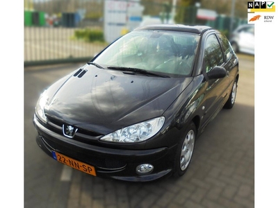 Peugeot 206 1.4-16V XS Pack