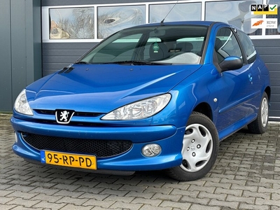 Peugeot 206 1.4 Air-line Airco