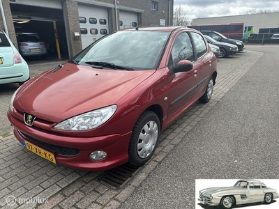 Peugeot 206 1.4 Forever 5deurs