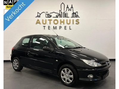 Peugeot 206 1.4 Forever Nap Airco Elek Ramen