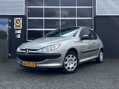 Peugeot 206 1.4 X-Design (bj 2004)