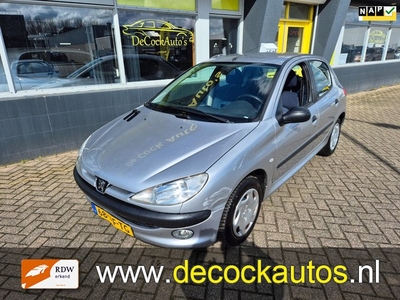 Peugeot 206 1.4 XR/5DEURS