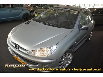 Peugeot 206 1.6-16V Quiksilver APK 4-'25