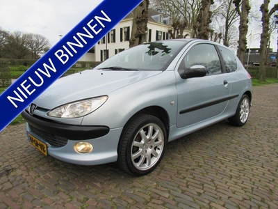 Peugeot 206 1.6-16V XS 109 PK Stuurbekrachtiging