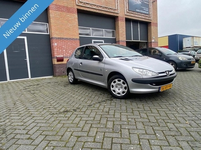 Peugeot 206 Airco D.riem NAP