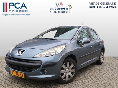 Peugeot 207 1.4-16V Color-line 5-deurs Benzine * Airco *