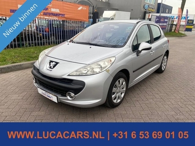 Peugeot 207 1.4-16V XS AIRCO 2X SLEUTEL!