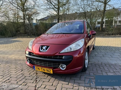 Peugeot 207 1.4-16V XS Pack