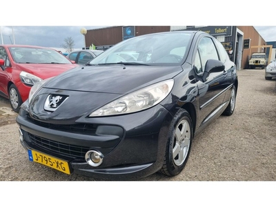 Peugeot 207 1.4-16V XS Pack