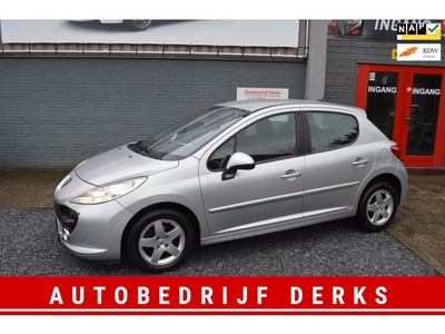 Peugeot 207 1.4-16V XS Pack Airco 5Drs Stuurbekrachtiging