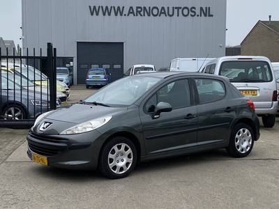 Peugeot 207 1.4 HDI EURO 4 XR 5-DEURS, AIRCO, NIEUWE