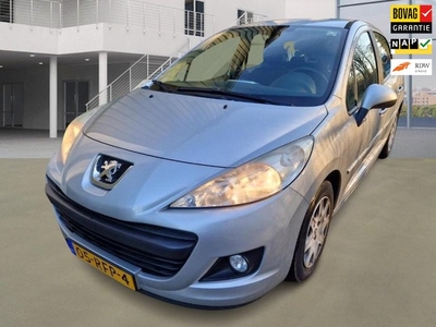 Peugeot 207 1.4 VTi Access 5-drs 55.400 km NL-auto + NAP