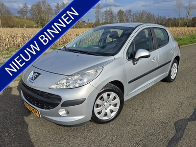 Peugeot 207 1.4 VTi Cool 'n Blue (bj 2008)