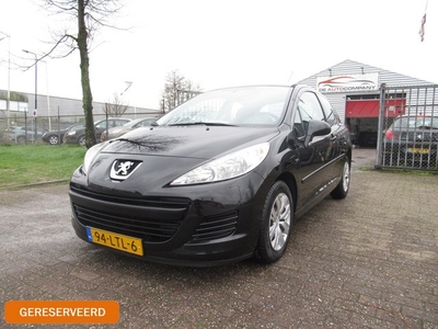 Peugeot 207 1.4 VTi X-Line 3e Eigenaar Zeer Nette Auto