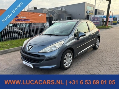 Peugeot 207 1.4 VTi X-line AIRCO