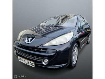 Peugeot 207 1.4 VTi XS APK Airco Cruise mooi! Zuinig