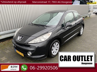 Peugeot 207 1.4 VTi XS met Airco & Parrot Carkit – Inruil Mogelijk –