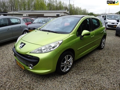 Peugeot 207 1.6-16V XS Pack. Airco, Cruise cont