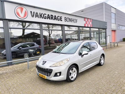 Peugeot 207 1.6 VTi Allure CLIMA-CRUISE-DAK-TREKHAAK