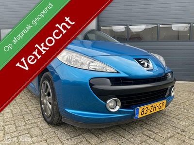 Peugeot 207 1.6 VTi XS Pack AUTOMAAT / 5Drs _1e EIGENAAR