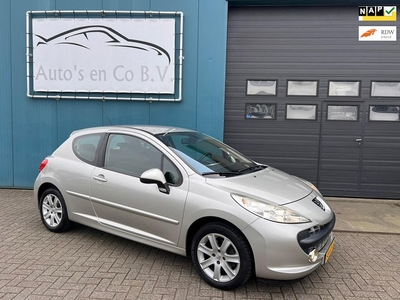 Peugeot 207 1.6 VTi XS Pack Clima Navigatie Cruise 16