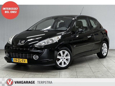 Peugeot 207 1.6 VTi XS Pack/ Trekhaak!/ 16''LMV/ Clima/