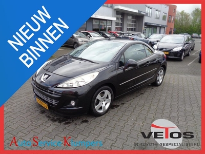 Peugeot 207 CC 1.6 THP Sport NIEUWE APK !