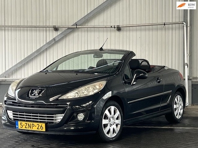 Peugeot 207 CC 1.6 VTi