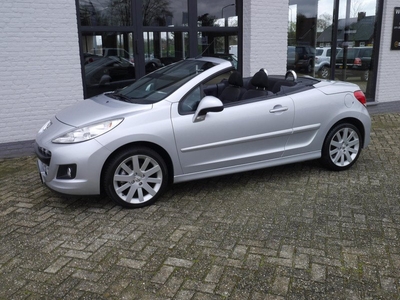 Peugeot 207 CC 1.6 VTi