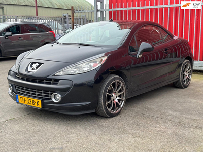 Peugeot 207 CC 1.6 VTi *AIRCO* CABRIOLET