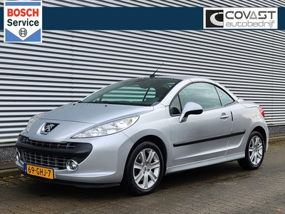 Peugeot 207 CC 1.6 VTi Airco Cruise C. Zeer nette