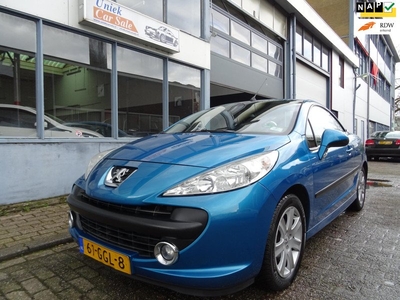 Peugeot 207 CC 1.6 VTi