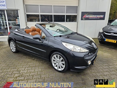 Peugeot 207 CC 1.6 VTi (bj 2007)