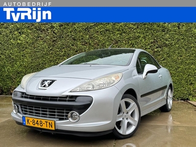 Peugeot 207 CC 1.6 VTi LPG Airco Cruise Control