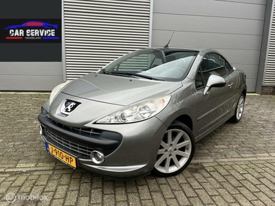 Peugeot 207 CC 1.6 VTi Roland Garros