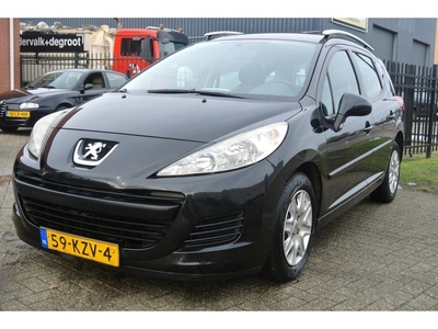 Peugeot 207 SW 1.4 VTi Blue Lease nieuwe apk inruil