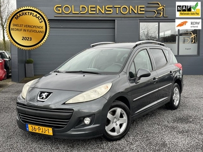 Peugeot 207 SW 1.4 VTi Style 1e Eigenaar,Airco,LM