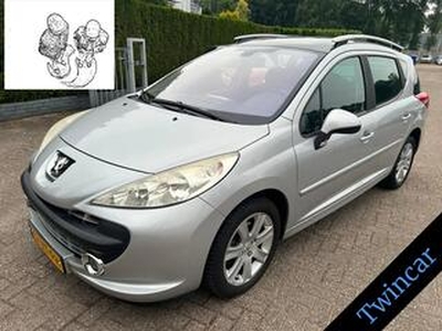 Peugeot 207 SW 1.6-16V VTi XS Premi?re AC CRUISE PANO NAP