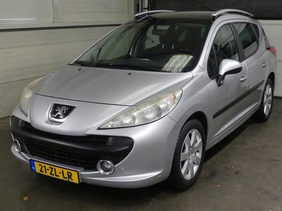 Peugeot 207 SW 1.6 VTi XS - Mooie auto - Nieuwe APK - Airco