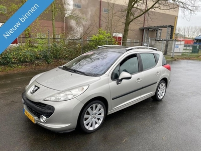 Peugeot 207 SW 1.6 VTi XS NETTE AUTO RIJD EN SCHAKELT TOP