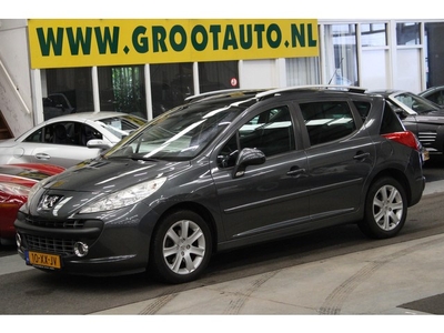 Peugeot 207 SW 1.6 VTi XS Première Panoramadak, Airco