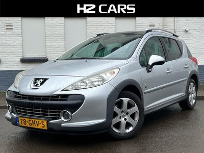 Peugeot 207 SW Outdoor 1.6 VTi