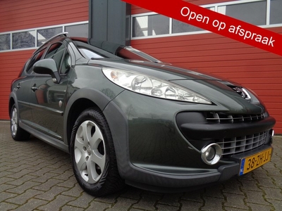 Peugeot 207 SW Outdoor 1.6 VTi