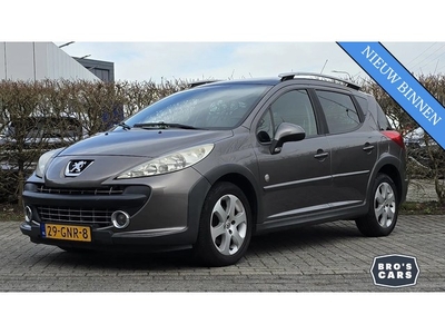 Peugeot 207 SW Outdoor 1.6 VTi XS (bj 2008)