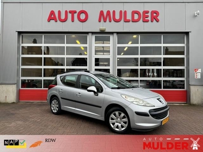 Peugeot 207 SW X-LINE 1.4-16V VTI / AIRCO CRUISECONTROL RIJKLAAR!