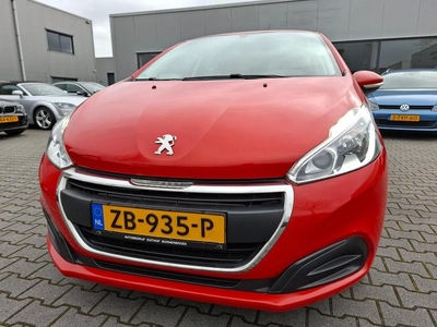 Peugeot 208 1.0 PureTech Access AIRCO/CRUISE/SPORTVELGEN!