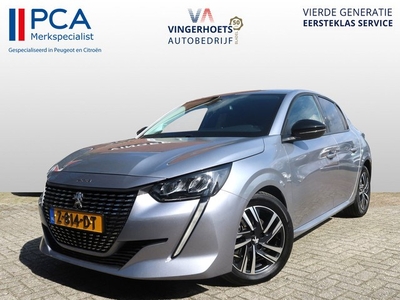 Peugeot 208 100 Pk * Allure * * Navigatie * DAB+ Radio *