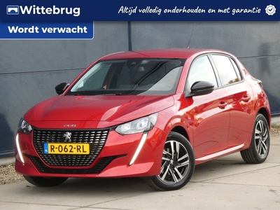 Peugeot 208 1.2 100pk Allure 5 deurs | Navigatie by App | Climate Control