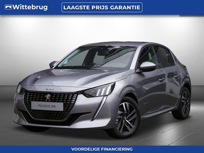 Peugeot 208 1.2 100PK Allure Pack € 4.997,- VOORDEEL!