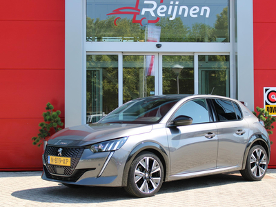 PEUGEOT 208 1.2 100PK GT | NAVIGATIE 10